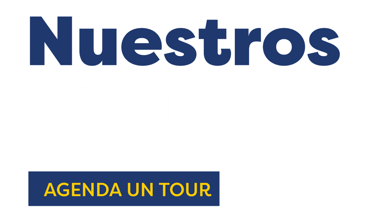 Nuestros pilares